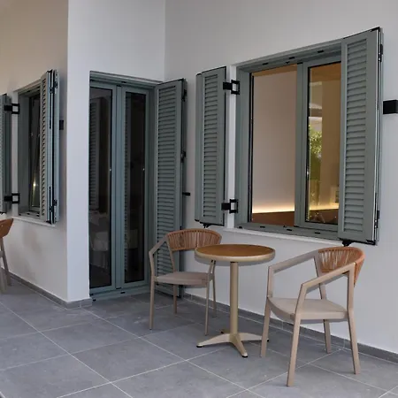 Okeanis Hotel Tirós