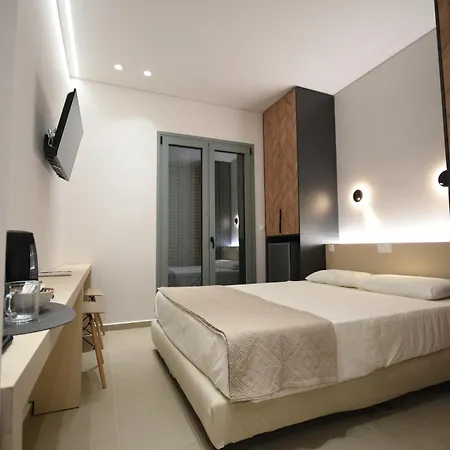 Okeanis Hotel Tirós