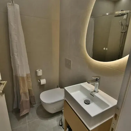 Hotel Oceanis Tirós