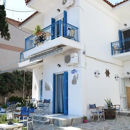 Oceanis Hotel Tiros