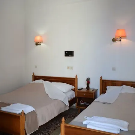 Oceanis Hotel Tiros