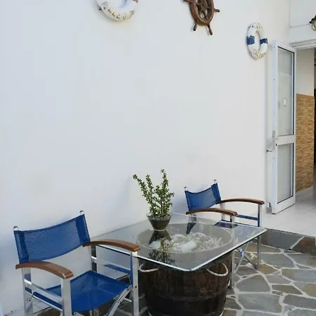 Oceanis Hotel Tiros
