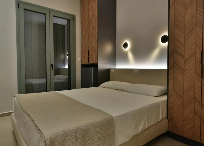 Hotell Okeanis Tirós