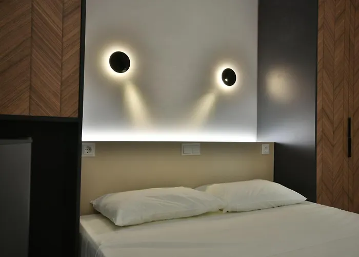 Hotell Okeanis Tirós