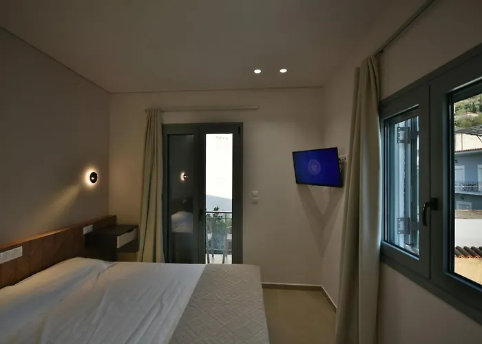 Otel Okeanis
